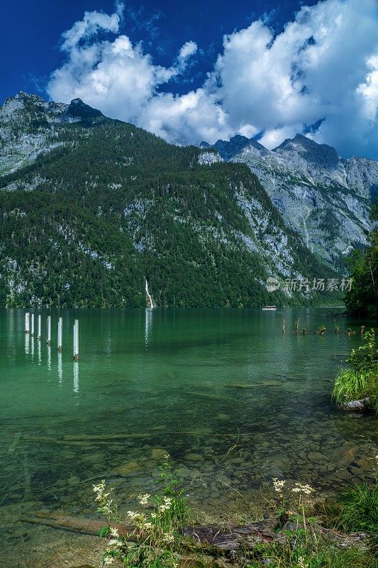 Königssee Berchtesgarden、电影